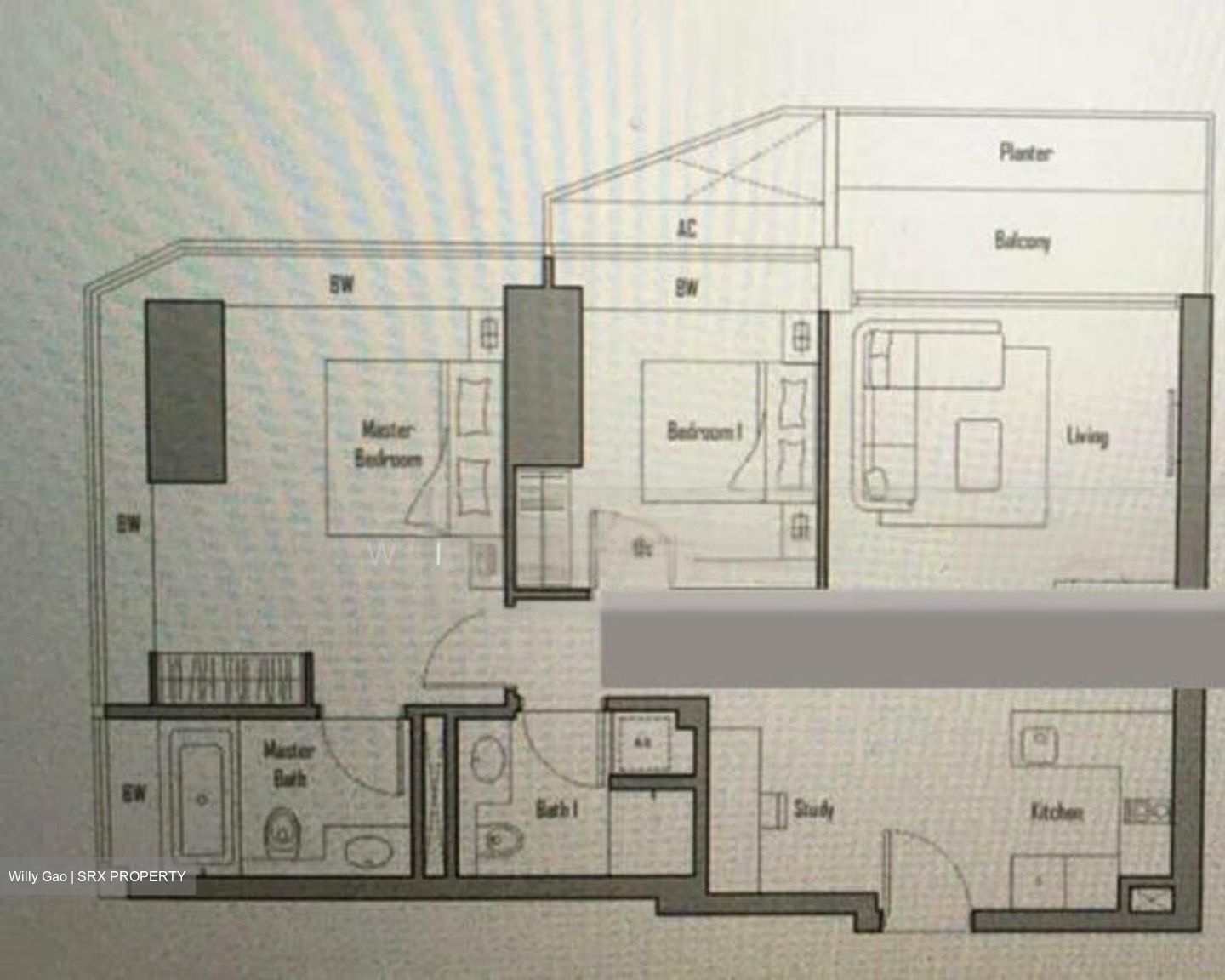 V On Shenton (D1), Apartment #561498571